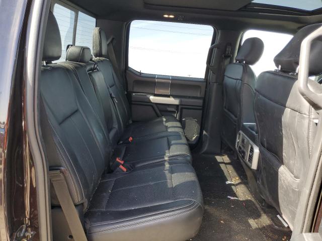Photo 10 from auction – 2018 FORD F150 SUPER with VIN 1FTEW1EG7JFE64157