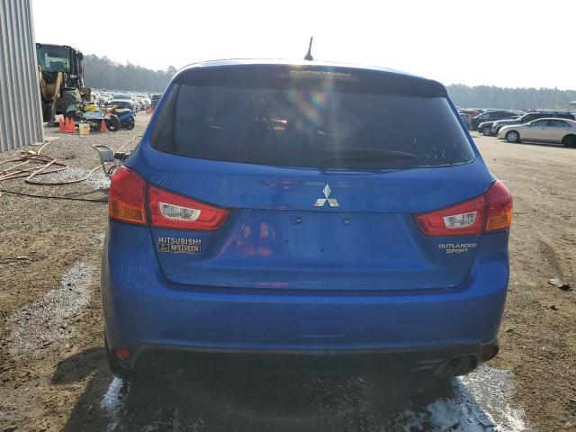 Photo 6 from auction – 2015 MITSUBISHI OUTLANDER with VIN 4A4AP3AU9FE056879