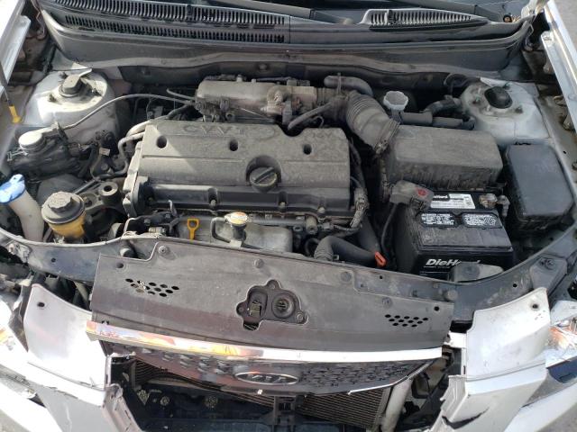 Photo 11 from auction – 2010 KIA RIO LX with VIN KNADH4A30A6635726