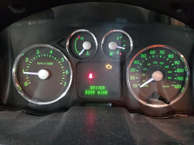 Photo 9 from auction – 2006 MERCURY MONTEGO with VIN 1MEFM42166G610642