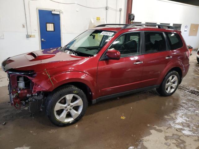 Фото 1 с аукциона – 2009 SUBARU FORESTER 2 с VIN JF2SH66649H730347