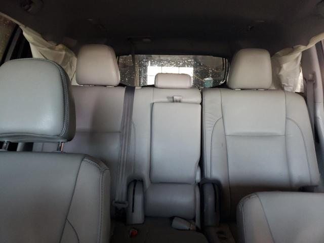 Photo 10 from auction – 2017 TOYOTA HIGHLANDER with VIN 5TDJZRFH2HS444176
