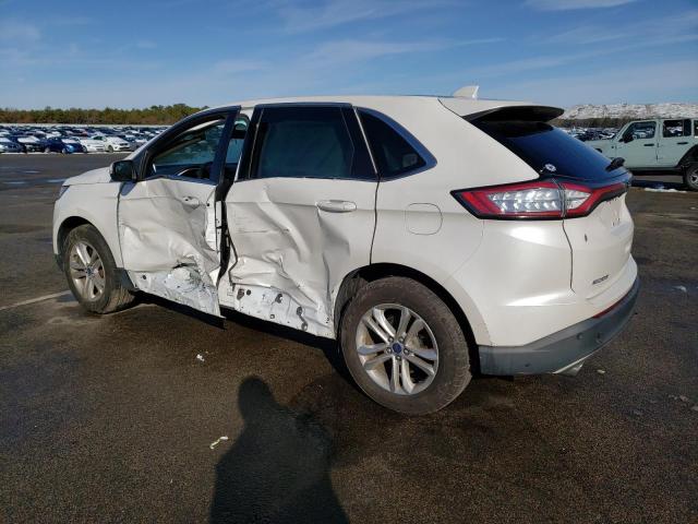 Photo 2 from auction – 2016 FORD EDGE SEL with VIN 2FMPK4J90GBB69971