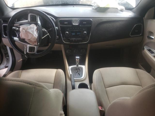 Photo 8 from auction – 2012 CHRYSLER 200 TOURIN with VIN 1C3BCBEB9CN215538