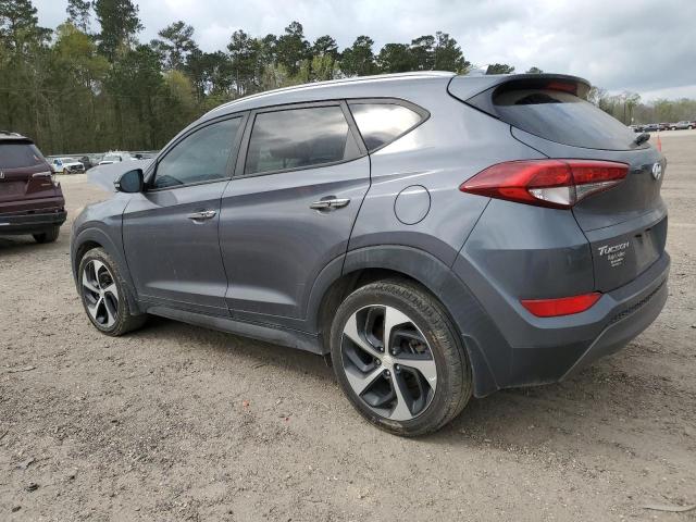Photo 2 from auction – 2016 HYUNDAI TUCSON LIM with VIN KM8J33A26GU215684