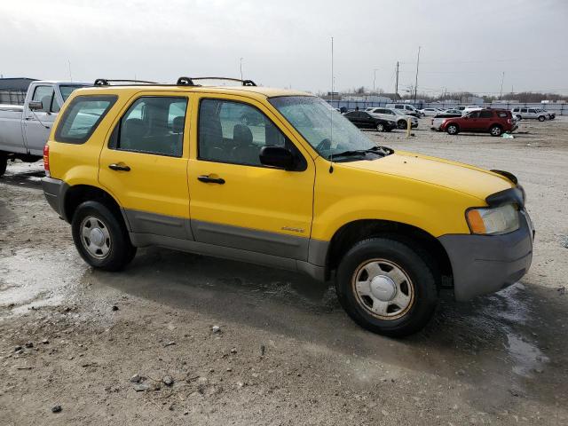 Photo 4 from auction – 2002 FORD ESCAPE XLS with VIN 1FMYU02B82KB88534