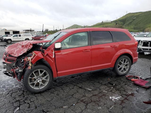 Photo 1 from auction – 2018 DODGE JOURNEY GT with VIN 3C4PDCEG4JT473401
