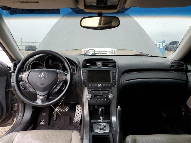 Photo 8 from auction – 2007 ACURA TL TYPE S with VIN 19UUA76537A006312