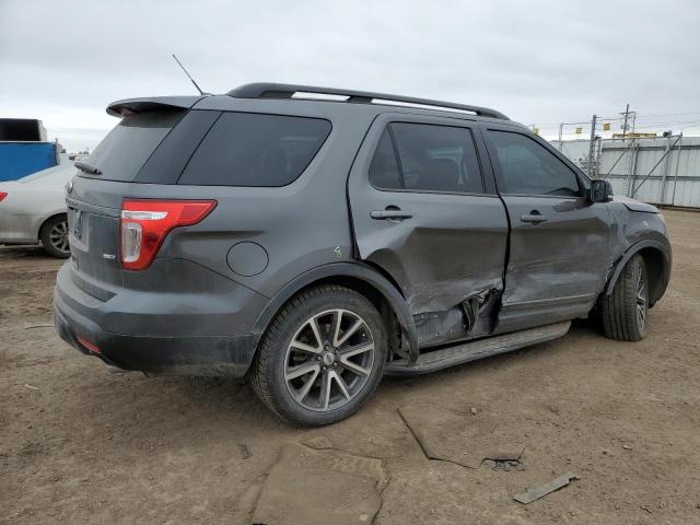 Photo 3 from auction – 2015 FORD EXPLORER X with VIN 1FM5K8D83FGB25004
