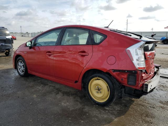 Photo 2 from auction – 2010 TOYOTA PRIUS with VIN JTDKN3DU9A0076388