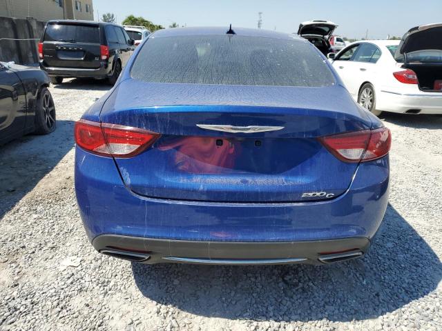 Photo 6 from auction – 2015 CHRYSLER 200 C with VIN 1C3CCCCG8FN572898