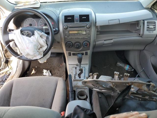 Photo 8 from auction – 2011 TOYOTA COROLLA BA with VIN 2T1BU4EE6BC682271