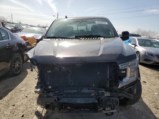 Photo 5 from auction – 2018 FORD F150 SUPER with VIN 1FTEW1EG7JFE64157