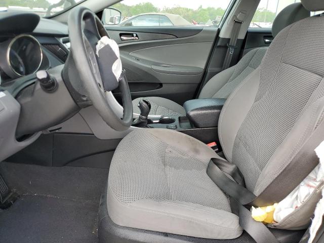 Photo 7 from auction – 2013 HYUNDAI SONATA GLS with VIN 5NPEB4AC0DH581931