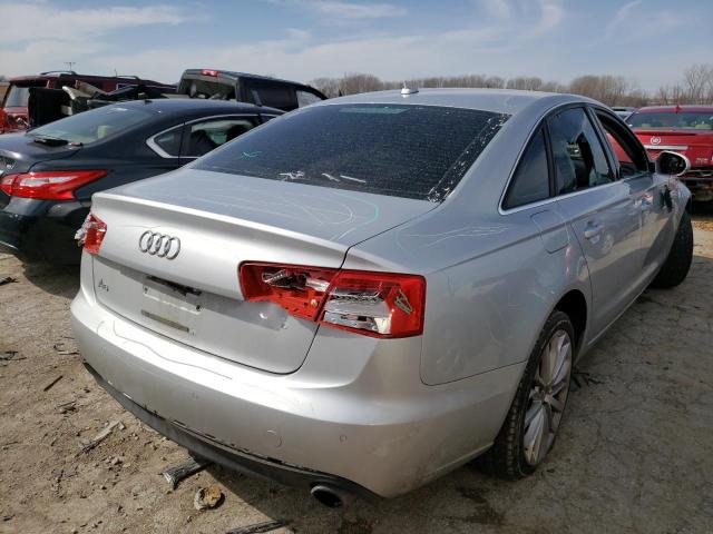 Photo 3 from auction – 2014 AUDI A6 PREMIUM with VIN WAUGFAFC4EN012051
