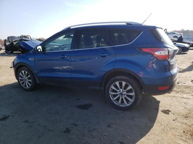 Photo 2 from auction – 2017 FORD ESCAPE TIT with VIN 1FMCU9J97HUA21575