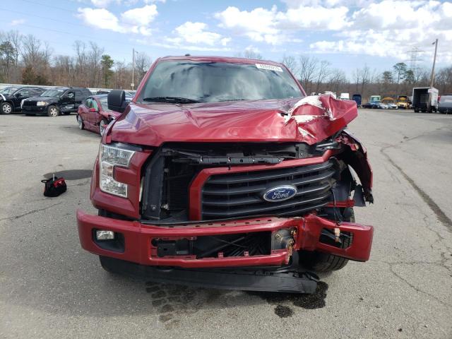 Photo 5 from auction – 2015 FORD F150 SUPER with VIN 1FTFW1EFXFFA83678