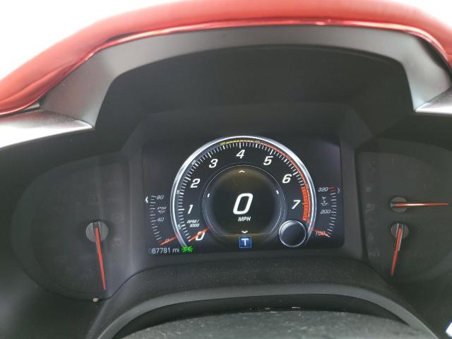Photo 9 from auction – 2014 CHEVROLET CORVETTE S with VIN 1G1YM2D72E5115308