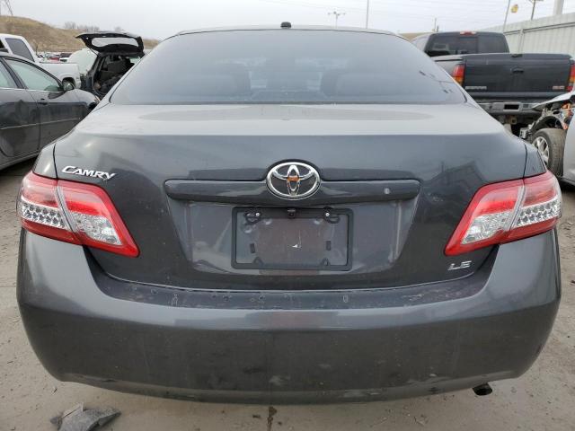 Foto 6 de la subasta – 2011 TOYOTA CAMRY BASE con VIN 4T1BF3EK2BU149116