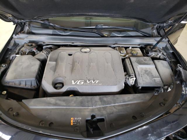 Photo 11 from auction – 2016 CHEVROLET IMPALA LT with VIN 2G1115S30G9161009