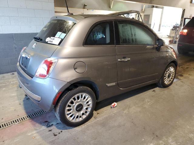 Photo 3 from auction – 2012 FIAT 500 LOUNGE with VIN 3C3CFFCR1CT119468