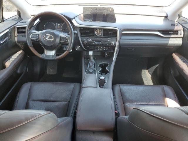 Photo 8 from auction – 2016 LEXUS RX 350 with VIN 2T2ZZMCA9GC029758