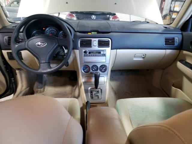 Zdjęcie 8 z aukcji – 2008 SUBARU FORESTER 2 z VIN JF1SG63668H717903