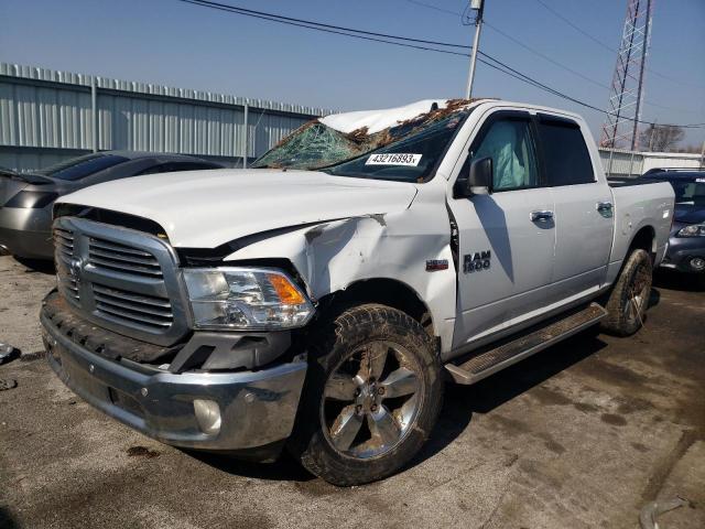 RAM 1500 SLT 2016 with VIN 3C6RR7LT9GG326419 - Photo from auction