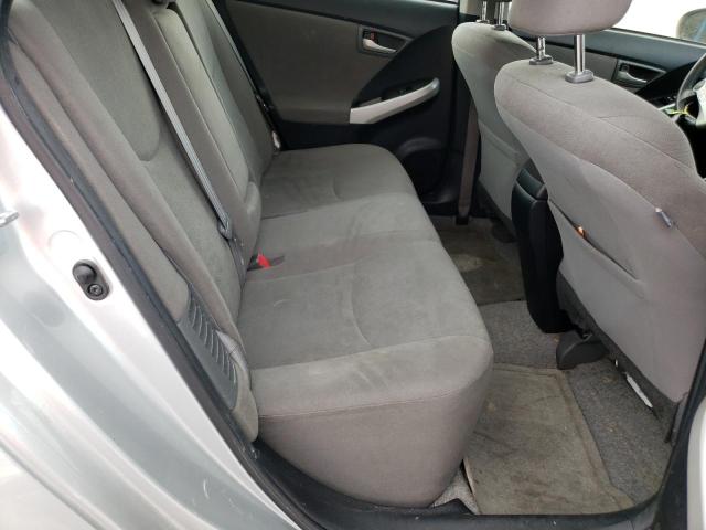 Photo 10 from auction – 2014 TOYOTA PRIUS with VIN JTDKN3DU0E0392087