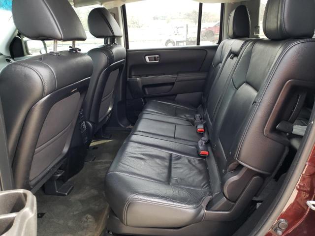 Photo 11 from auction – 2015 HONDA PILOT EXL with VIN 5FNYF4H52FB046755