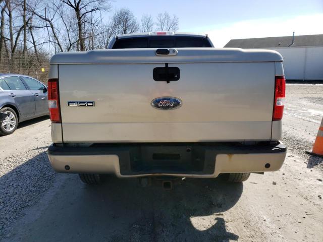 Photo 6 from auction – 2006 FORD F150 SUPER with VIN 1FTPW14506FA43929