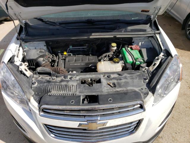 Photo 12 from auction – 2015 CHEVROLET TRAX 1LS with VIN KL7CJPSB6FB093229