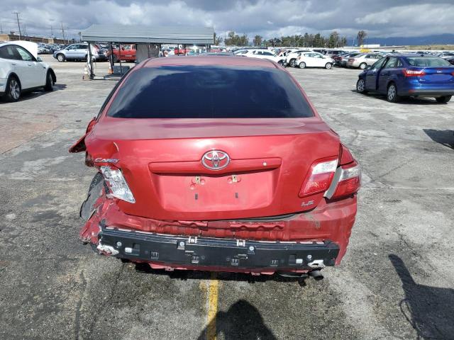Photo 6 from auction – 2007 TOYOTA CAMRY CE with VIN 4T1BE46K97U080486