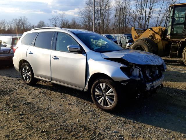 Photo 4 from auction – 2019 NISSAN PATHFINDER with VIN 5N1DR2MM6KC633664