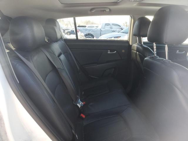 Photo 10 from auction – 2013 KIA SPORTAGE E with VIN KNDPC3A26D7527917