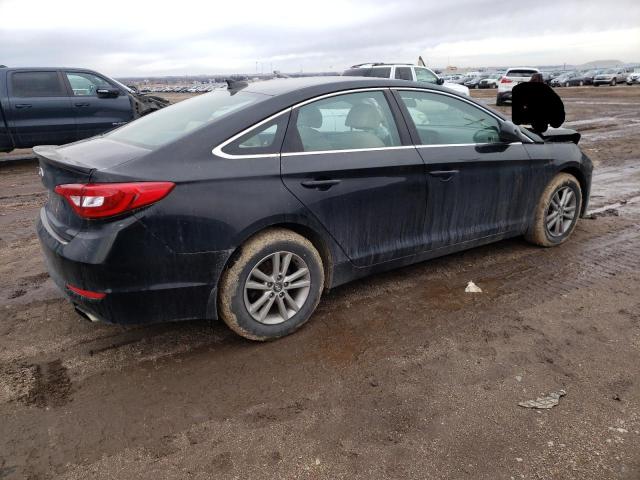 Photo 3 from auction – 2015 HYUNDAI SONATA SE with VIN 5NPE24AF6FH151365