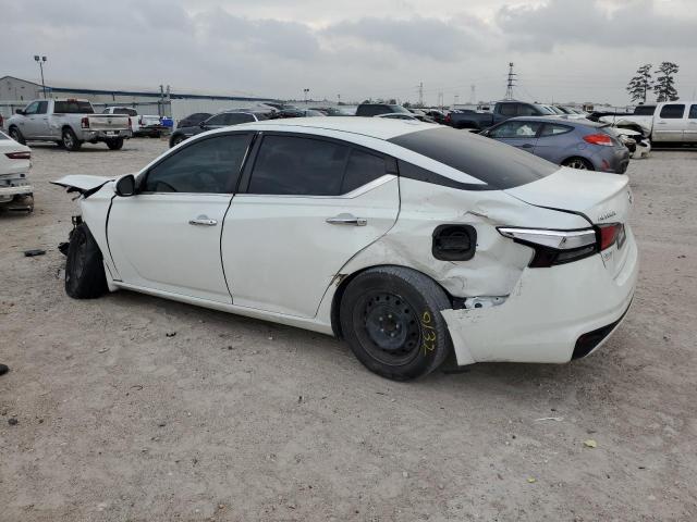 Photo 2 from auction – 2020 NISSAN ALTIMA S with VIN 1N4BL4BV7LC100198