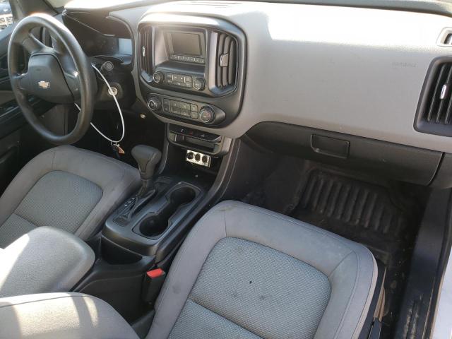 Photo 8 from auction – 2016 CHEVROLET COLORADO with VIN 1GCHTBEA8G1295103
