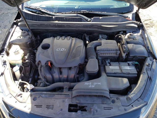 Photo 11 from auction – 2015 KIA OPTIMA EX with VIN 5XXGN4A78FG401239