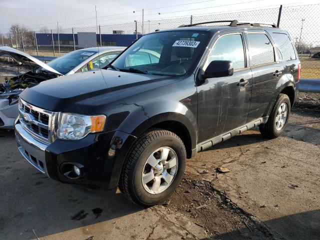 FORD ESCAPE LIM 2012 with VIN 1FMCU0EG5CKC64357 - Photo from auction