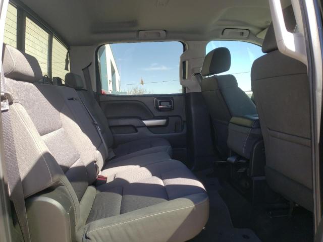Photo 10 from auction – 2018 CHEVROLET SILVERADO with VIN 3GCUKREC3JG266144