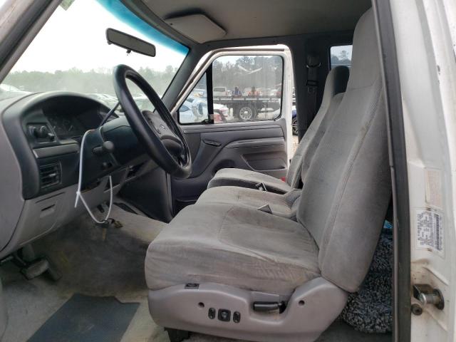 Photo 7 from auction – 1995 FORD F350 with VIN 1FTJX35F2SKA38013