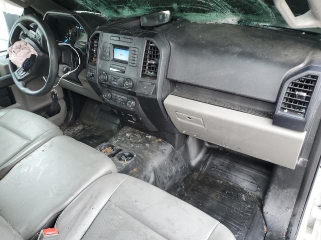 Photo 8 from auction – 2018 FORD F150 with VIN 1FTMF1C51JKC73158