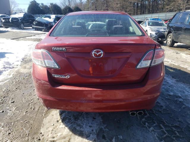 Photo 6 from auction – 2010 MAZDA 6 I with VIN 1YVHZ8CH4A5M17323