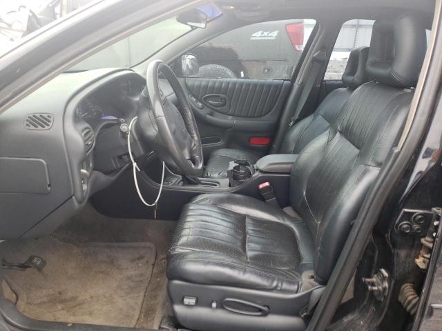 Photo 7 from auction – 2002 PONTIAC GRAND PRIX with VIN 1G2WP52K52F185149