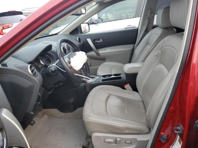 Photo 7 from auction – 2011 NISSAN ROGUE S with VIN JN8AS5MV0BW267760