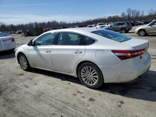 Photo 2 from auction – 2013 TOYOTA AVALON HYB with VIN 4T1BD1EB9DU012784