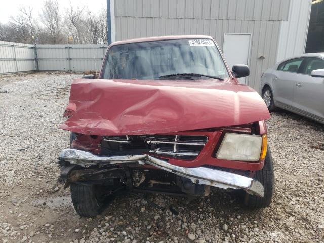 Photo 5 from auction – 2001 FORD RANGER SUP with VIN 1FTYR14V61PB18860