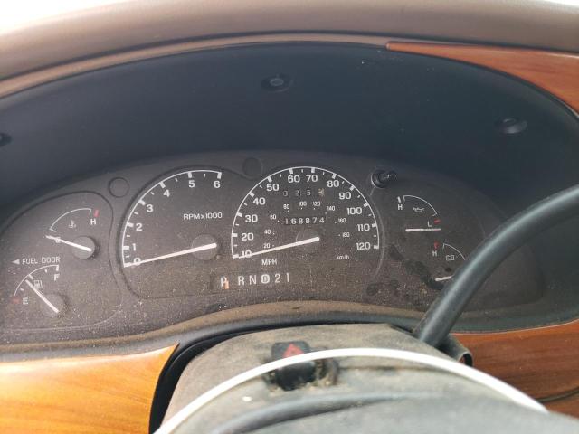 Photo 9 from auction – 1998 FORD EXPLORER with VIN 1FMZU35P5WUA53194