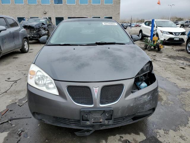 Photo 5 from auction – 2007 PONTIAC G6 VALUE L with VIN 1G2ZF58B674194114